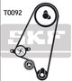 Imagen de KIT DE DISTRIBUCION CHEVROLET AGILE/CORSA/CELTA 1.0/1.4